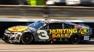 NASCAR-coureur Austin Dillon