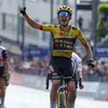 Giro | Koen Bouwman: 'Het was steiler dan ik dacht, maar ik had vertrouwen in mijn sprint'