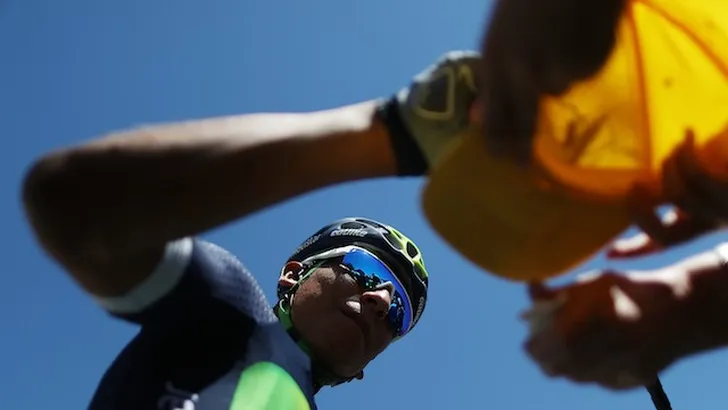Vermoeide Quintana dacht aan opgeven
