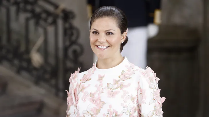 Royal jurken kijken in Stockholm