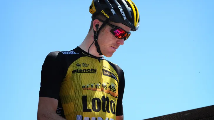 Kruijswijk na nieuw tijdverlies: 'Heb nog niet de vorm van vorig jaar'