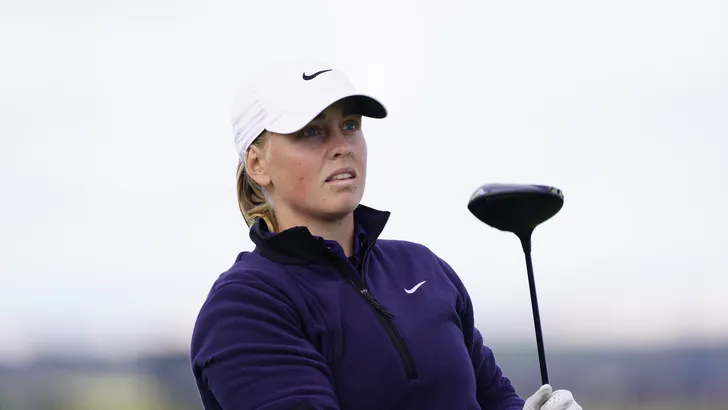 Stark houdt Korda achter zich en wint eerste major