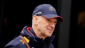 Red Bull-ontwerper Adrian Newey