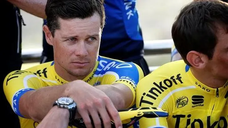 Stephen Roche: 'Nicolas is te soft'