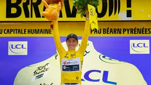 Tour de France Femmes stage 8 ITT