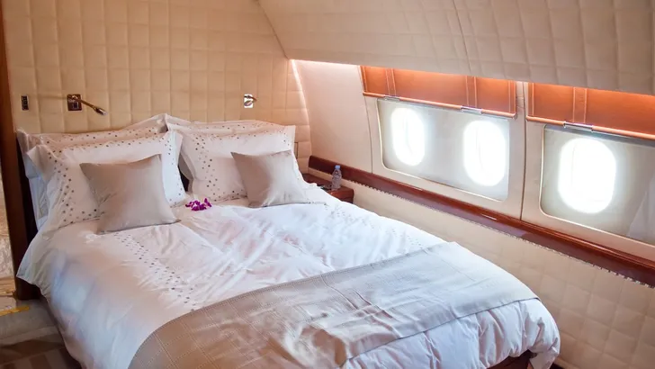 Singapore Airlines komt met luxe suite met vergaderplek