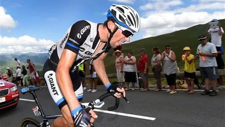 Timmer en Curvers langer bij Giant-Shimano