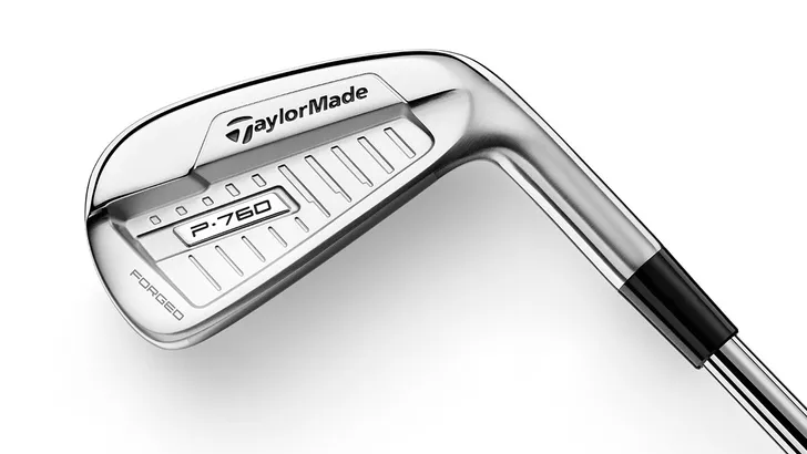 Getest: TaylorMade P760 ijzers