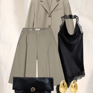 Culotte.