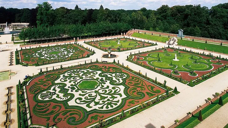 Het wonder van de baroktuin van Paleis Het Loo 