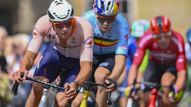 UCI World Championships Cycling 2023 men elite