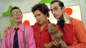 roos en haar mannen