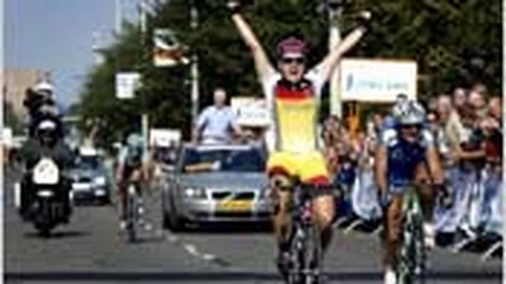 Teutenberg wint ook WB Rotterdam