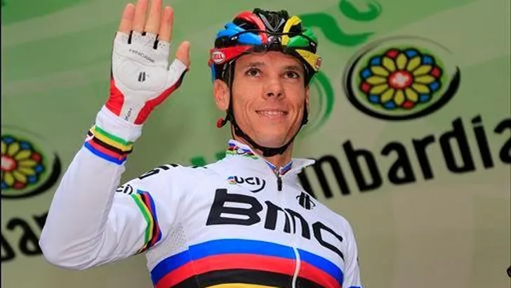 Gilbert begint zijn seizoen in Tour Down Under
