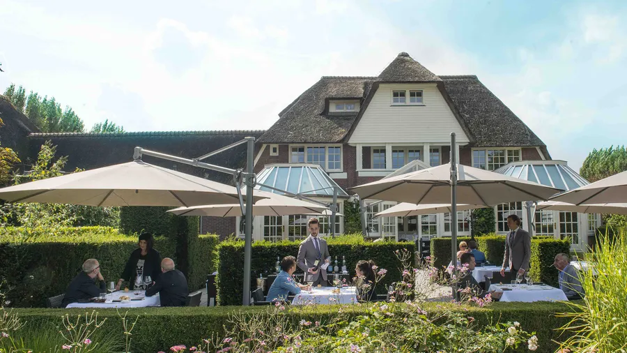 Restaurant Inter Scaldes in Kruiningen