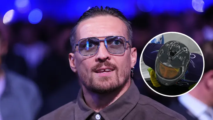 Oleksandr Usyk