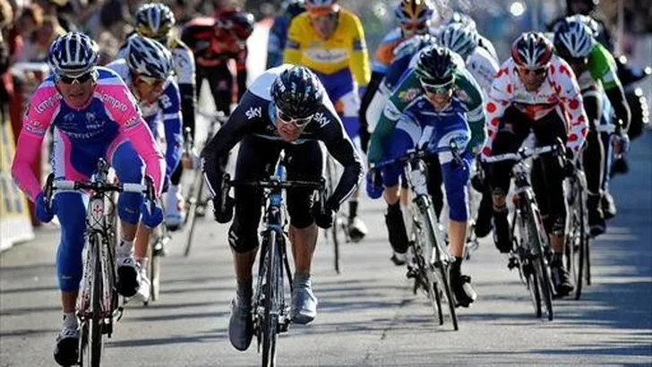 Henderson wint, Boom sterk in de wind