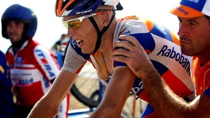 Gesink zet punt achter zijn seizoen