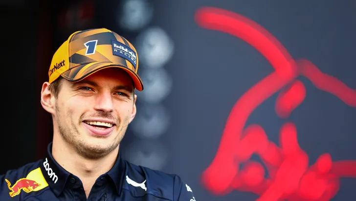 Verstappen houdt pole na Lando Norris-incident