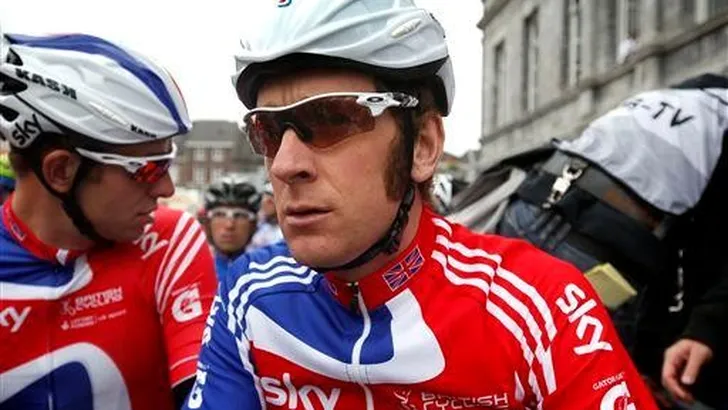 Wiggins droomt van winst in Giro d'Italia