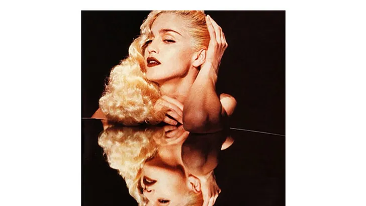 Herkent u Madonna zonder iconische blonde lokken?