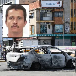 El Mencho.