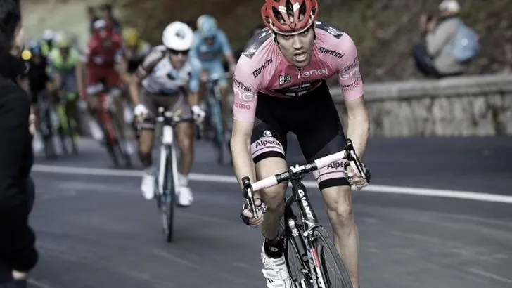 Dumoulin: 'Volgde mijn instinct'