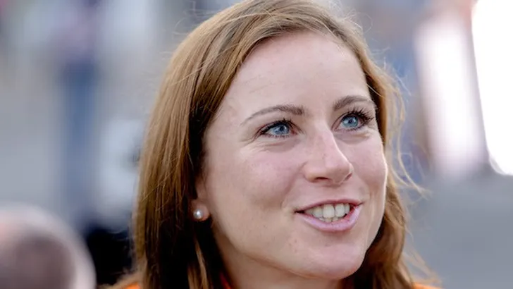 Van Vleuten: "Vrijdag naar huis vliegen"