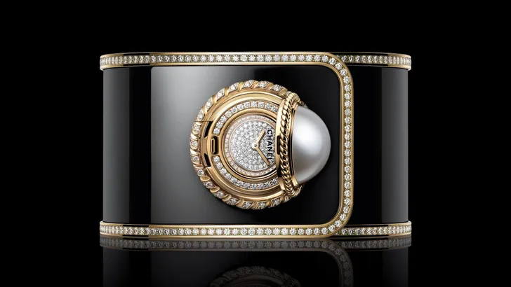 Niemand doet monochroom zo mooi als Chanel 