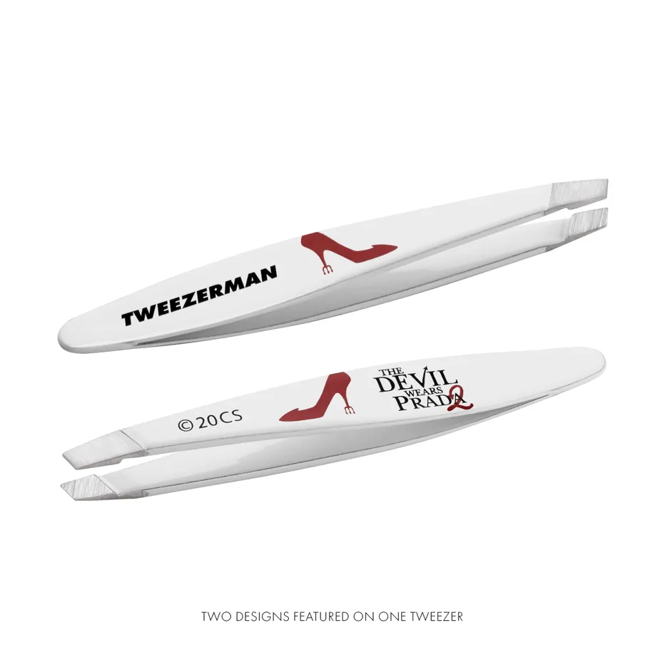 The Devil Wears Prada 2 Mini Slant Tweezer | €16,95