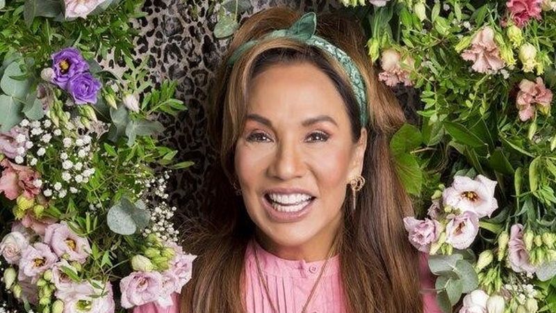 Nieuwe huis van Patty Brard