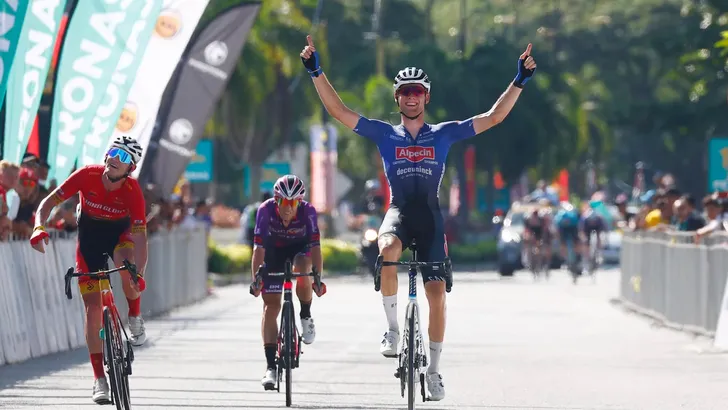 Le Tour de Langkawi 2022 - stage 7