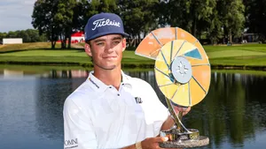 Overzicht: 21-jarige rookie geeft majorwinnaars het nakijken, en top 10's voor Nederlanders