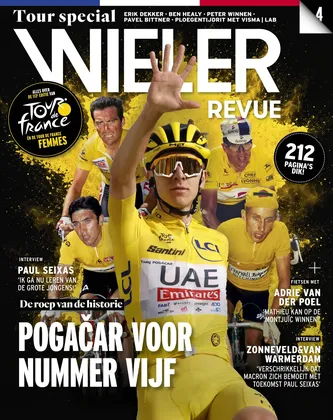 Cover Wieler Revue: 4/2026