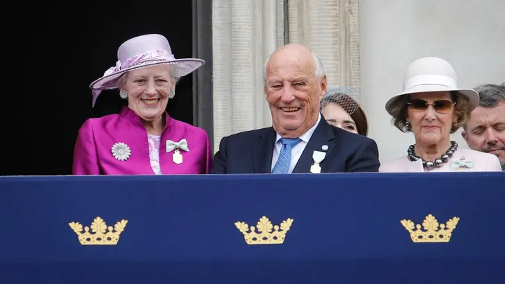 King Carl XVI Gustaf's Jubilee - Stockholm