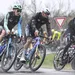 van der poel in natte omstandigheden naar milaan-sanremo
