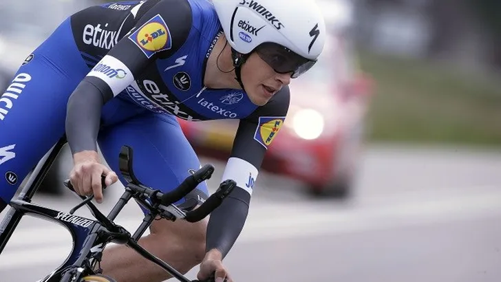 Terpstra crosst en dokkert naar winst in Dwars door het Hageland