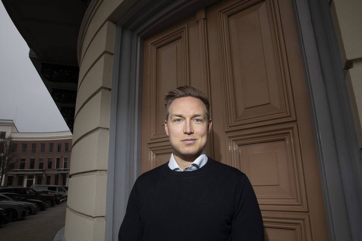Econoom Jona van Loenen over migratie: 'De politiek vertelt dit verhaal nooit'