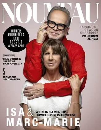 Cover Nouveau: 8/2025