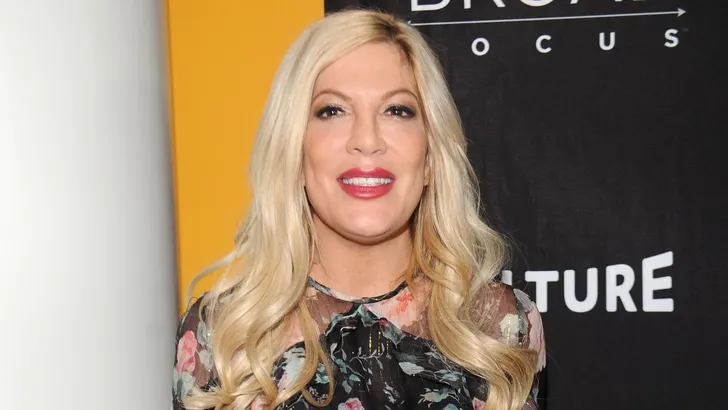 Wow: Tori Spelling heeft een creditcardschuld waar je u tegen zegt