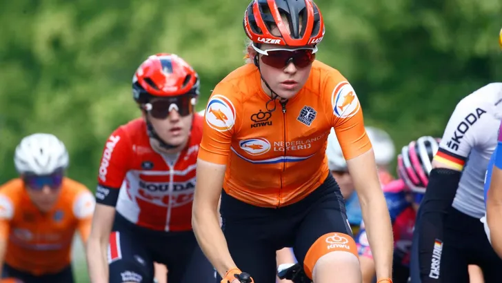 Lotto Thuringen Ladies Tour 2022 - stage 5