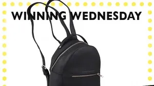 Winning wednesday: Cowboysbag mini backpack t.w.v. €149,95