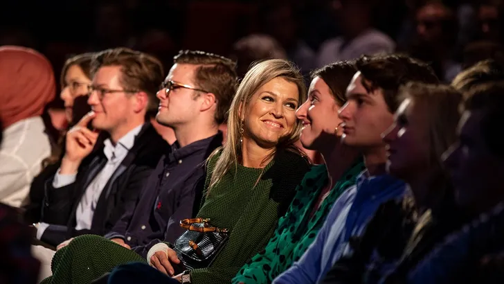 Time Out: stress, prestatiedruk en Máxima