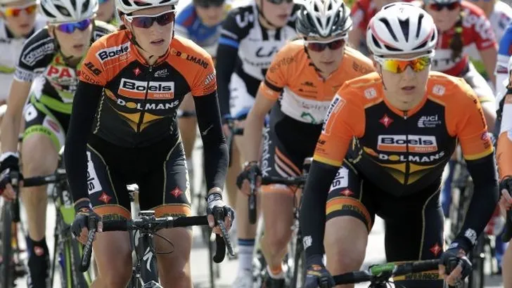 Etappeschema Boels Ladies Tour bekend