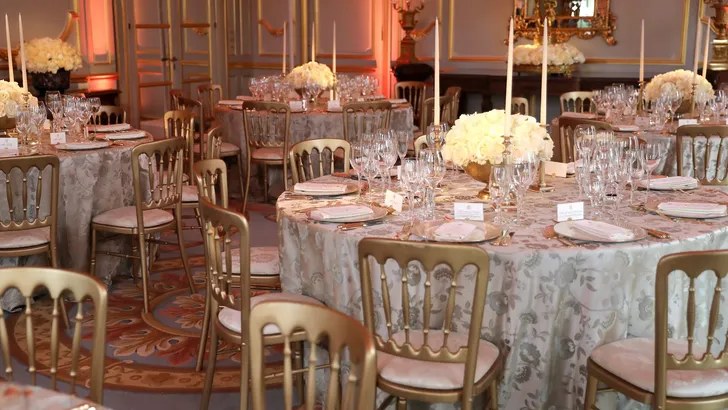 US State Visit - State Banquet