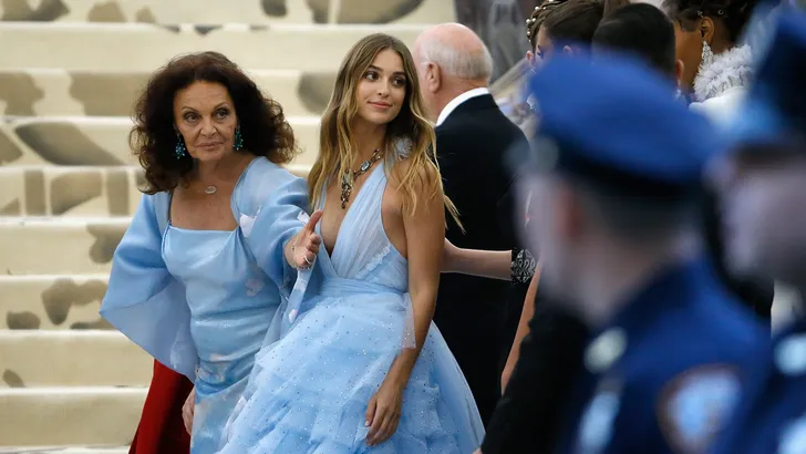 Prinses Talita von Fürstenberg heeft een wel heel bekende grootmoeder