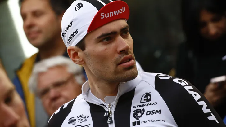 Dumoulin en Team Sunweb hopen nog altijd op podiumplaats Tirreno
