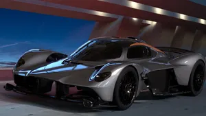 Nul kilometer op de teller: deze Aston Martin hypercar staat nu te koop