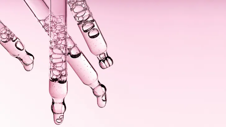 The Ordinary roze serum