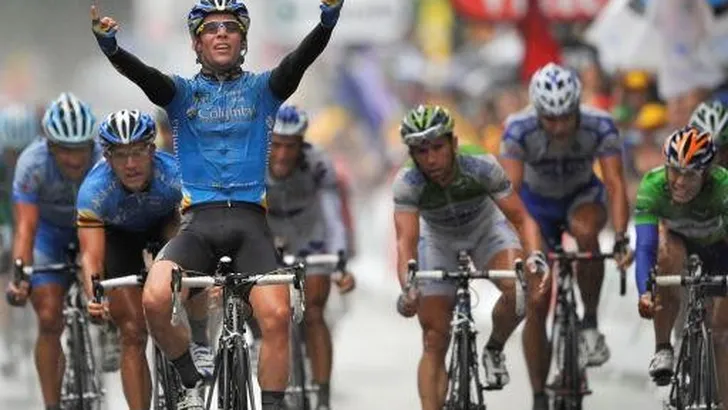 TOUR: CAVENDISH IN SPRINT KLASSE APART